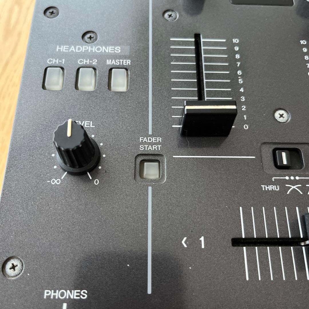 美品　Pioneer DJM-400 動作確認済み
