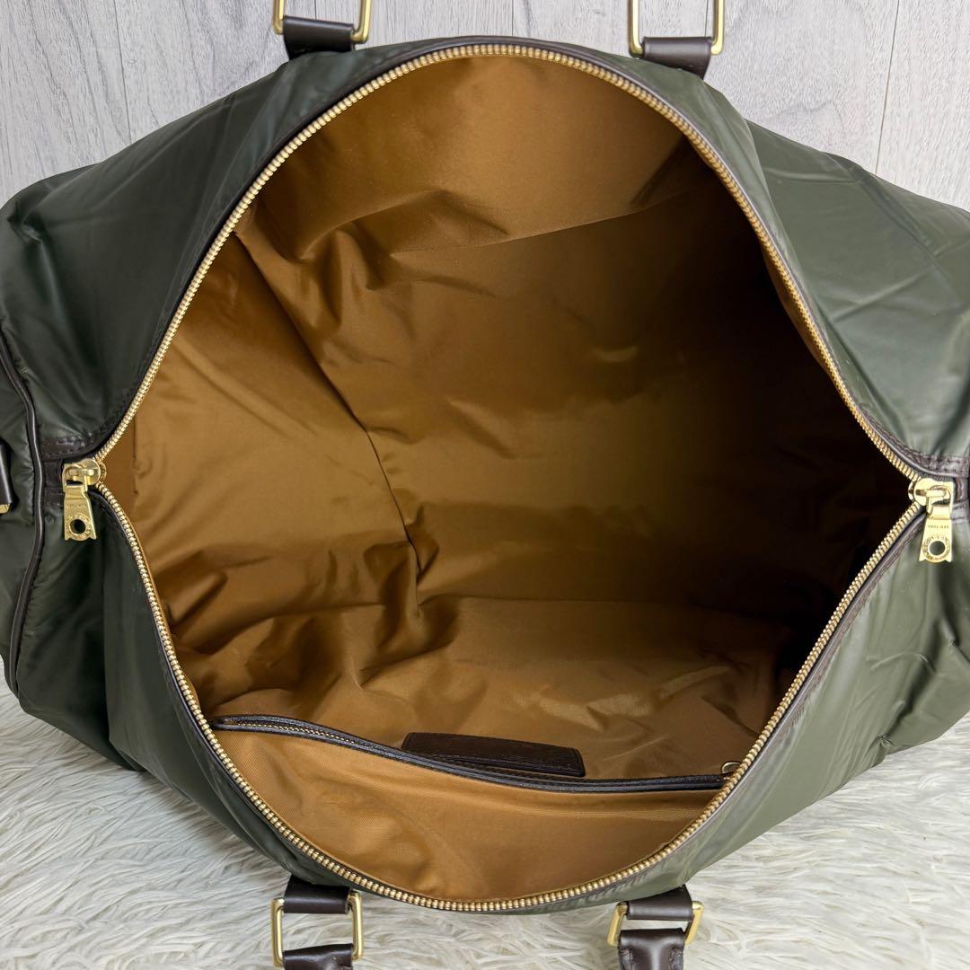 人気♡30×54×24♡バチュークロス♡ハンティングワールド ボストンバッグ