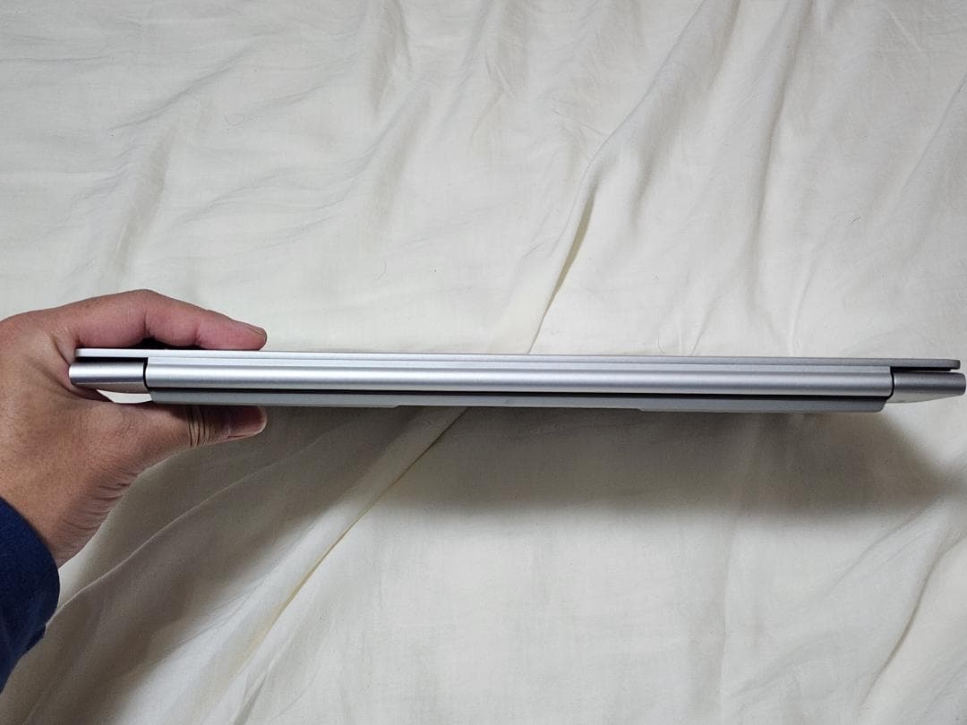 Windowsノート本体 lenovo Yoga Slim 750i i7 16GB mx450 1TB