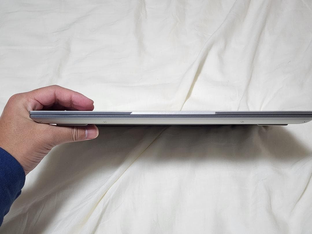 Windowsノート本体 lenovo Yoga Slim 750i i7 16GB mx450 1TB