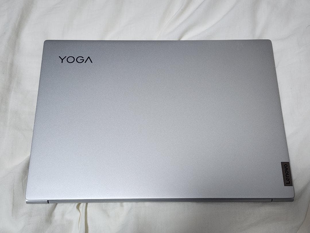 Windowsノート本体 lenovo Yoga Slim 750i i7 16GB mx450 1TB
