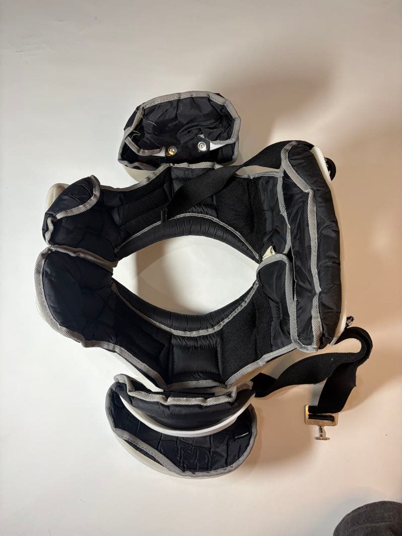 TITAN PRO TP77 ショルダーパッド XSサイズ