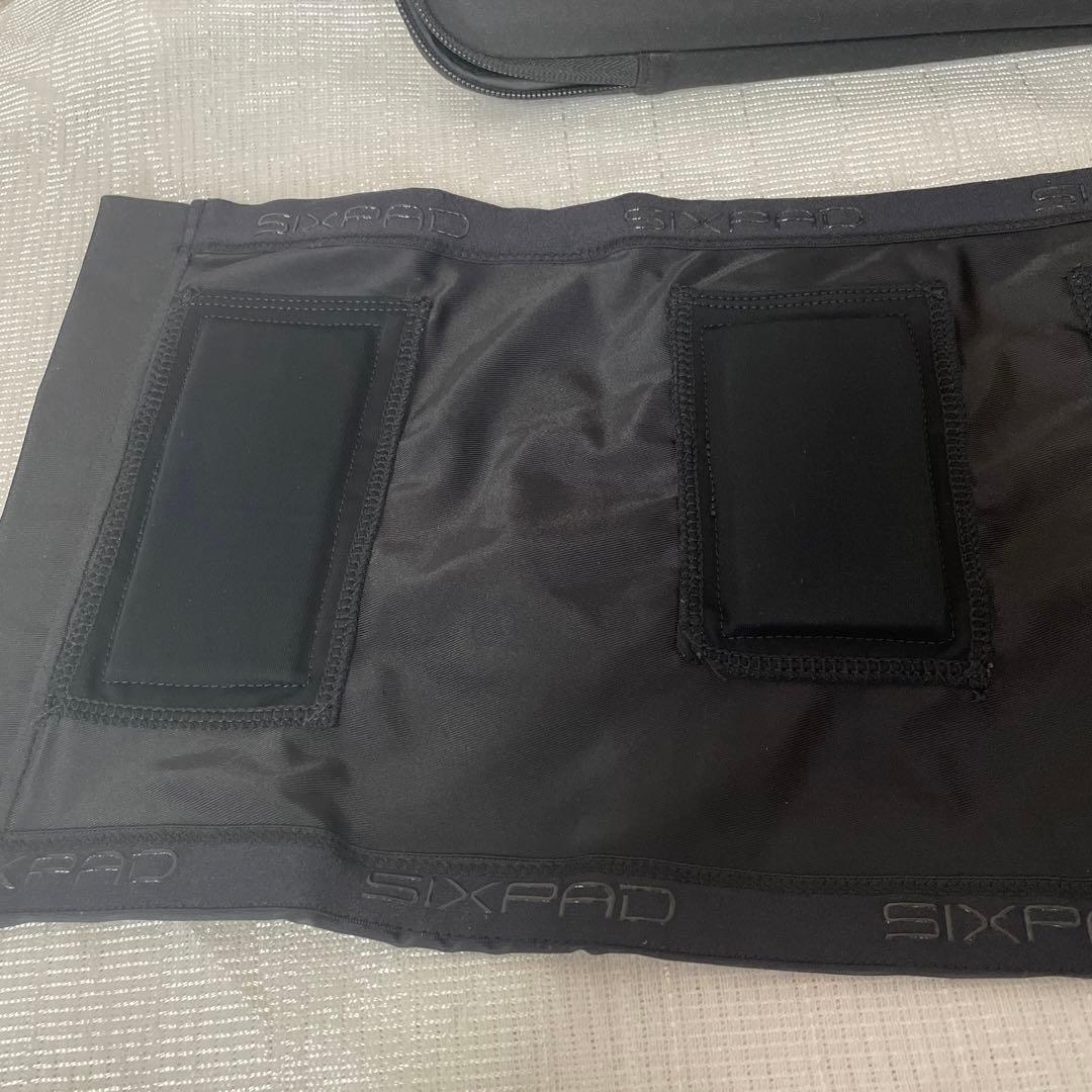 SIXPAD パワースーツライトコアベルト　Lサイズコントローラー付