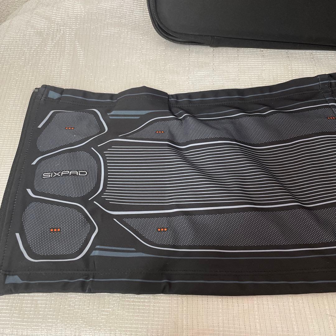 SIXPAD パワースーツライトコアベルト　Lサイズコントローラー付