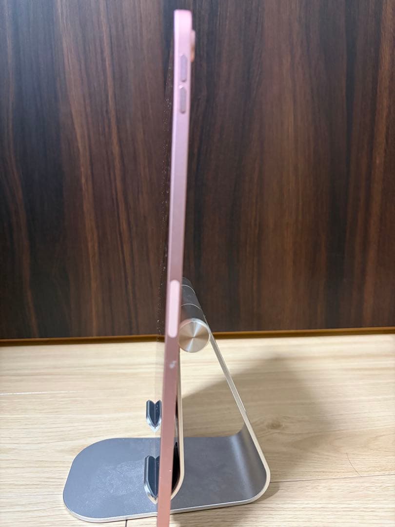 【ジャンク】iPad Air第4世代 ローズゴールド 256GB Wi-Fi