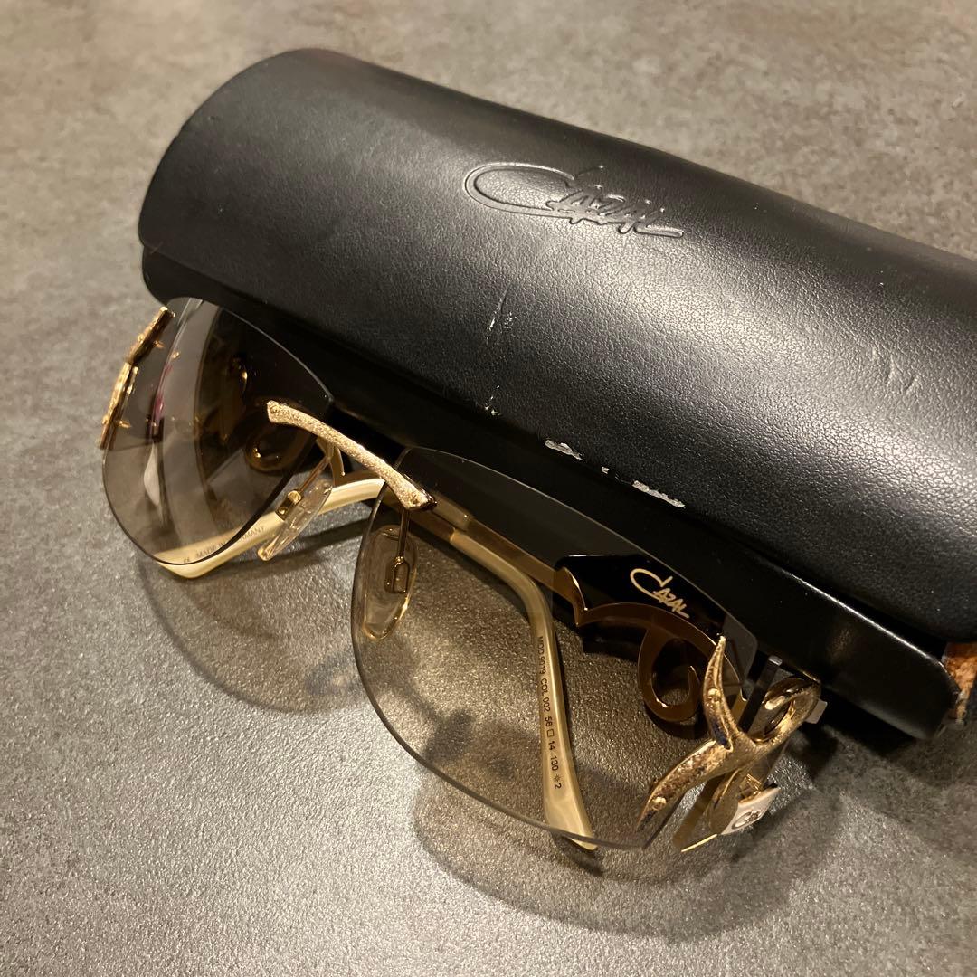CAZALヴィンテージサングラス9019