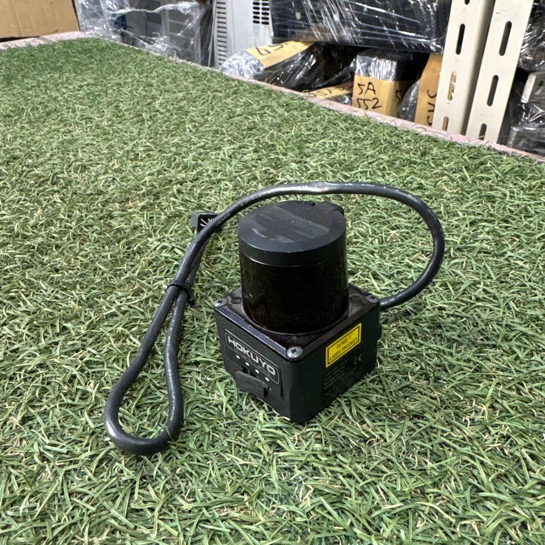 5D176 北陽 UST-05LN スキャニングレーザー距離計 保証付き