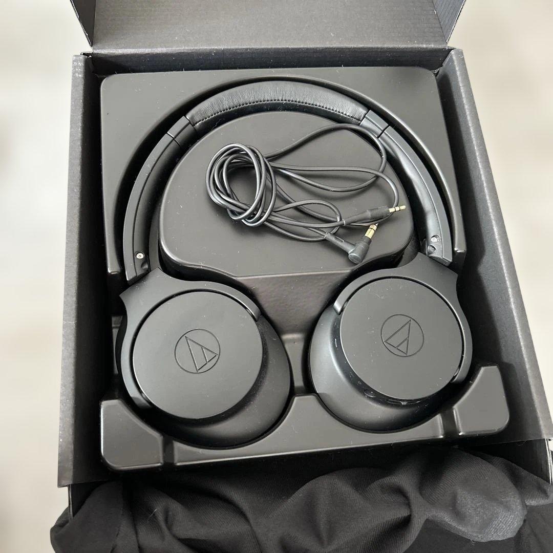 オーディオテクニカ ATH-ANC700BT 海外モデル 完動品