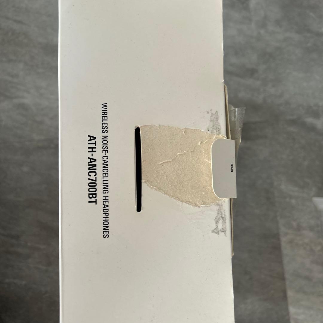 オーディオテクニカ ATH-ANC700BT 海外モデル 完動品