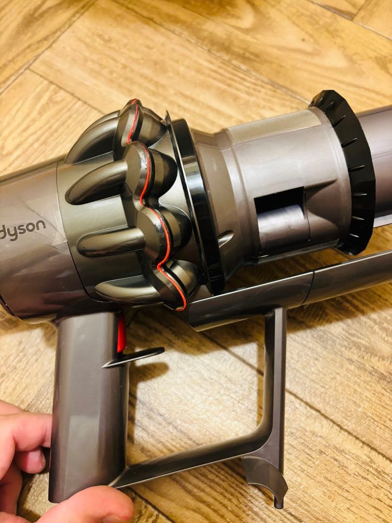 ダイソンV10 SV12モーター全モード動作品 ◆即日発送◆新品互換フィルター
