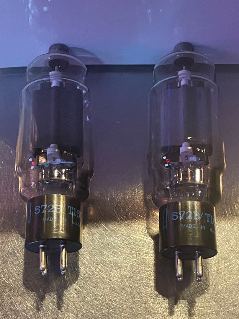 CETRON 572B/T160L 真空管