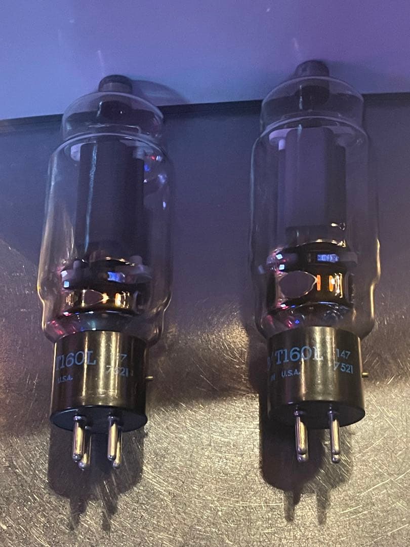 CETRON 572B/T160L 真空管