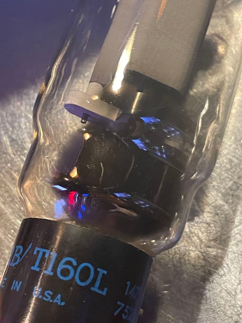 CETRON 572B/T160L 真空管