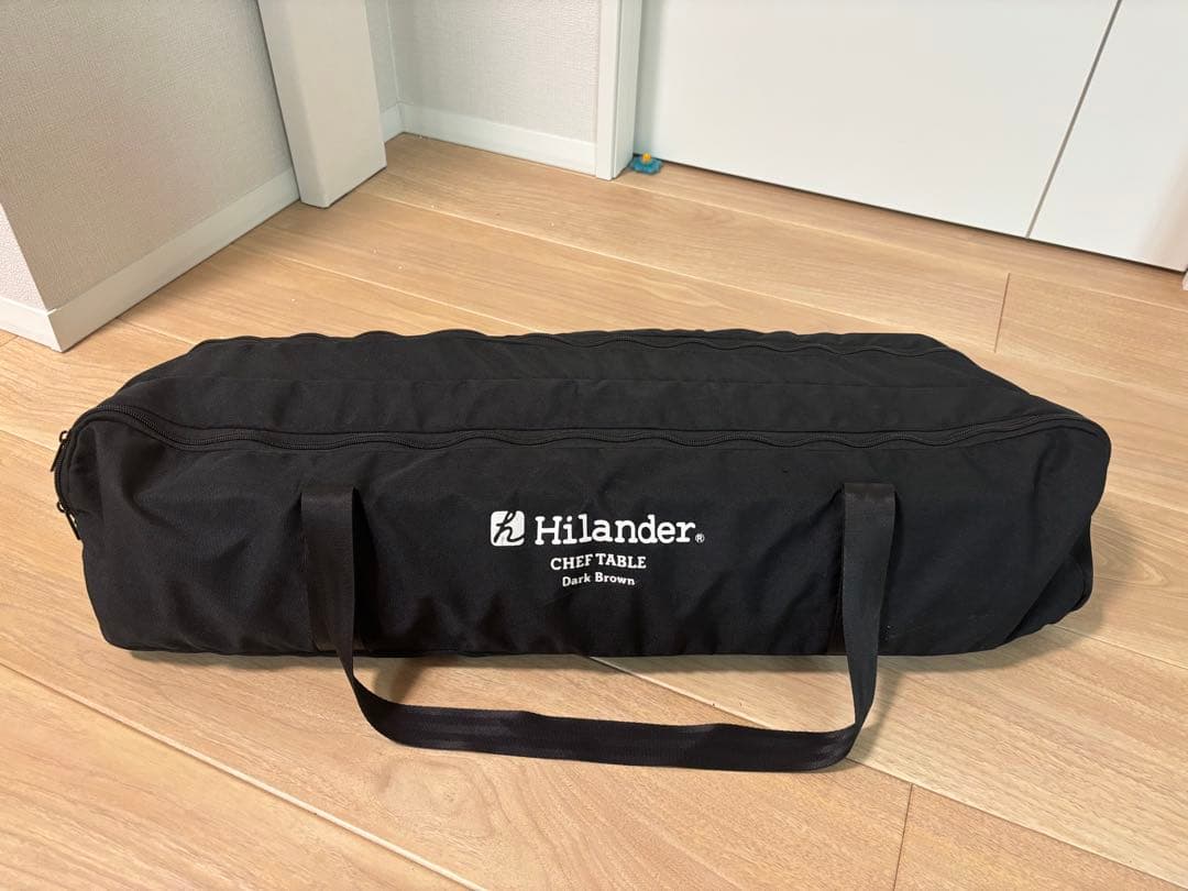 ハイランダー　シェフテーブル