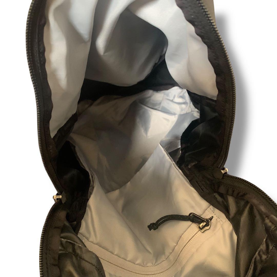 ARCTERYX アークテリクス INDEX15 バックパック　リュック　黒