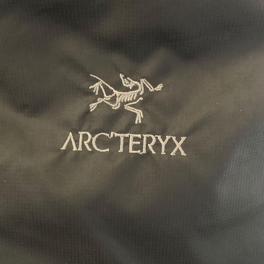 ARCTERYX アークテリクス INDEX15 バックパック　リュック　黒