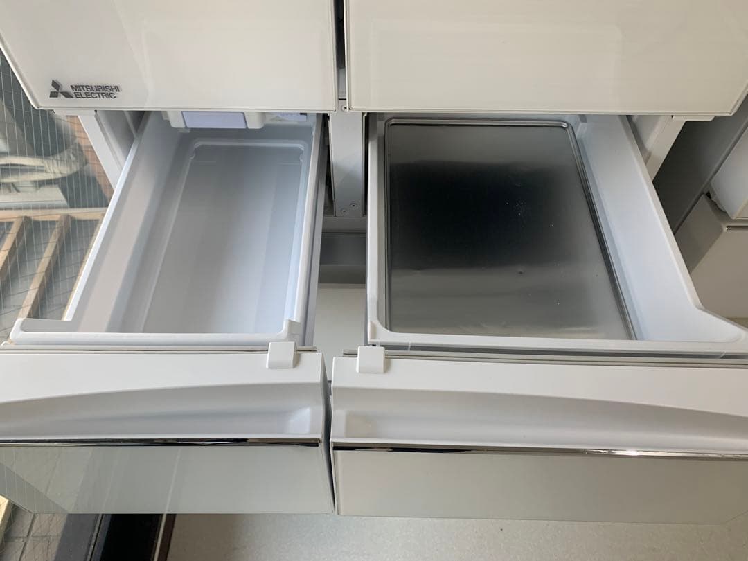 MITSUBISHI 大型冷蔵庫 470L 2019年製