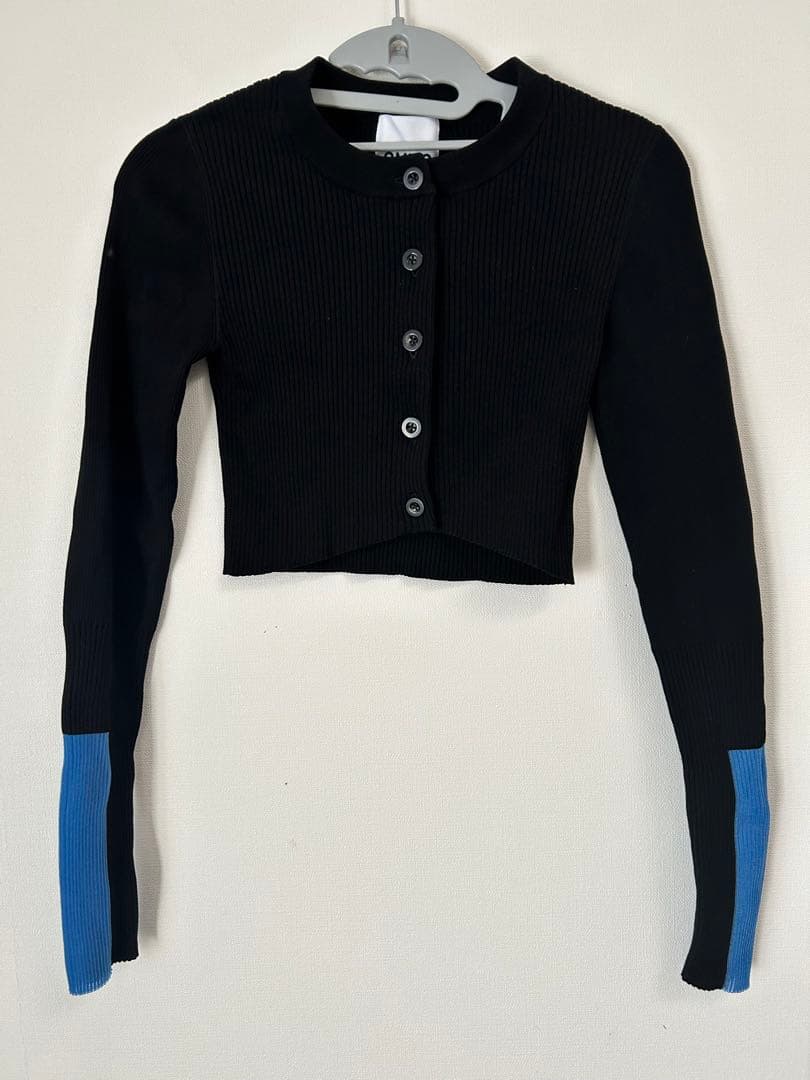 OMMO 長袖カーディガン