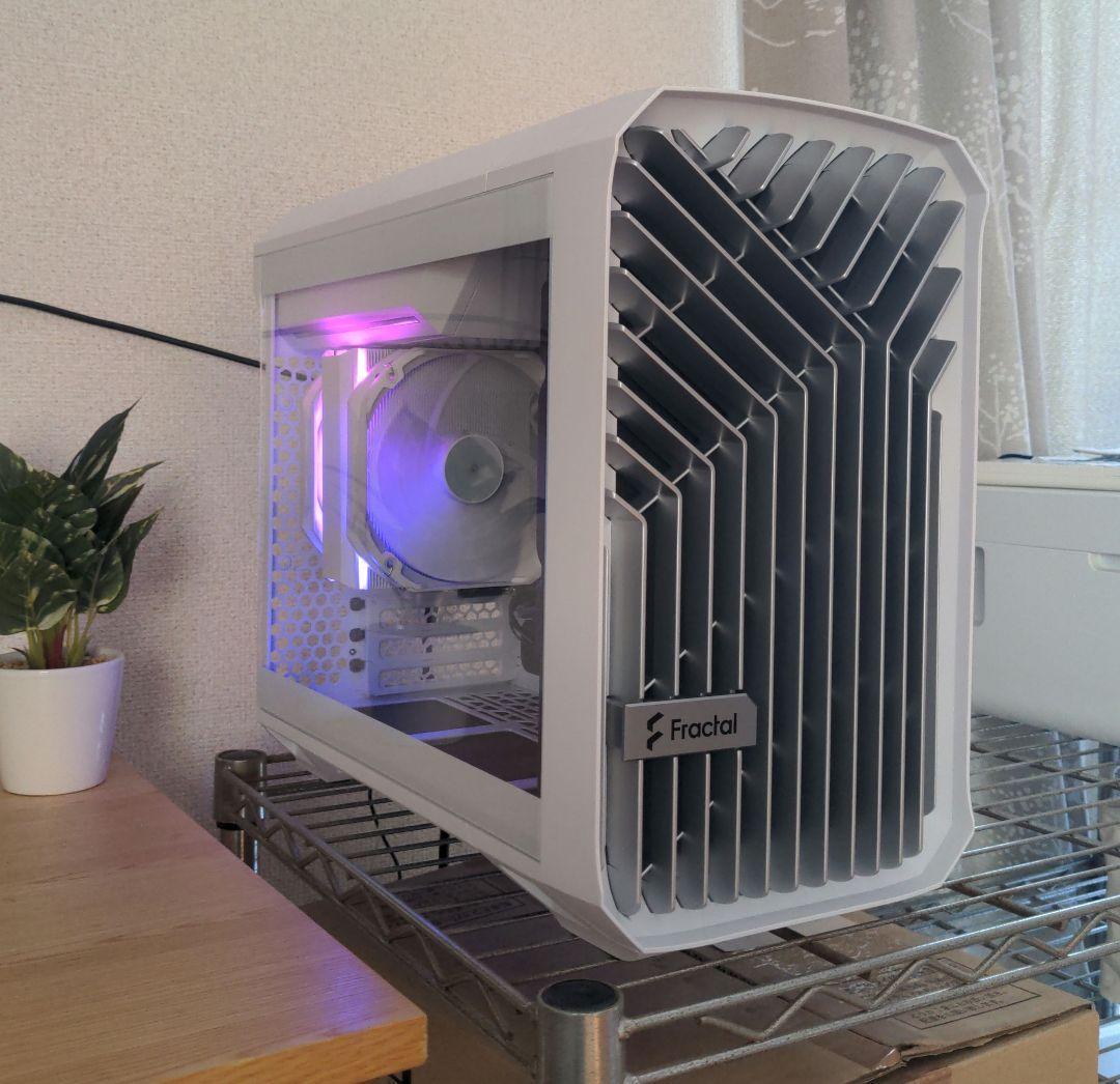 ★組立済 Ryzen7 5700G Mini-ITX 1TB / RAM32GB