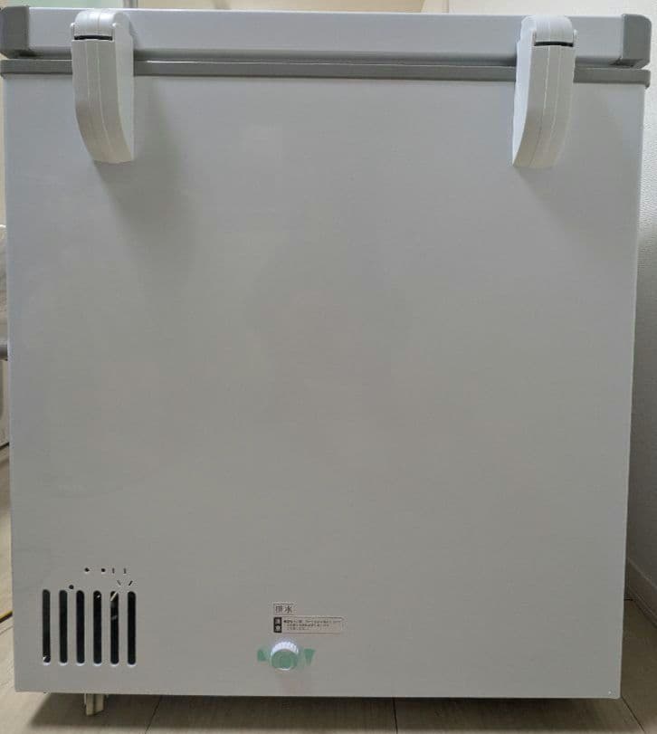 JCMC-142 の冷凍ストッカー(送料込)