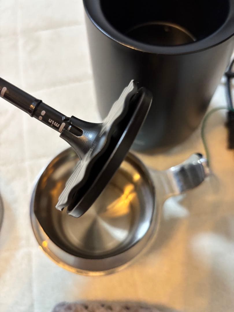 Nespresso エアロチーノ　バリスタ　ミルクフォーマー　ミルク泡立て