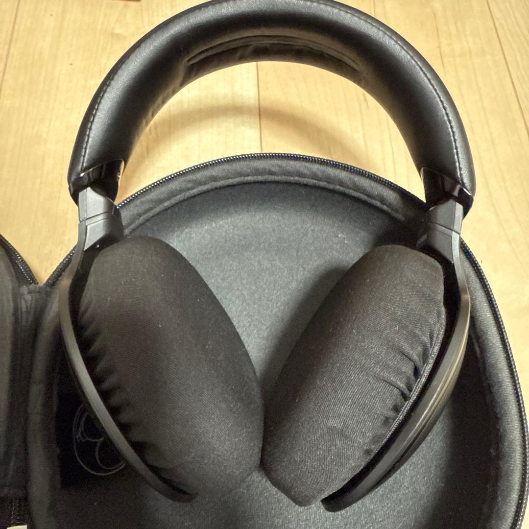 Panasonic RP-HD600N ワイヤレスヘッドホン ケース付き