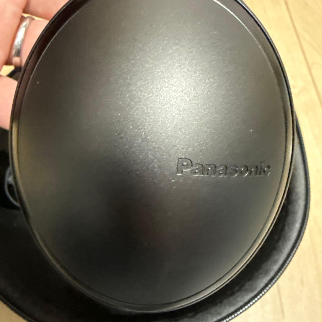 Panasonic RP-HD600N ワイヤレスヘッドホン ケース付き
