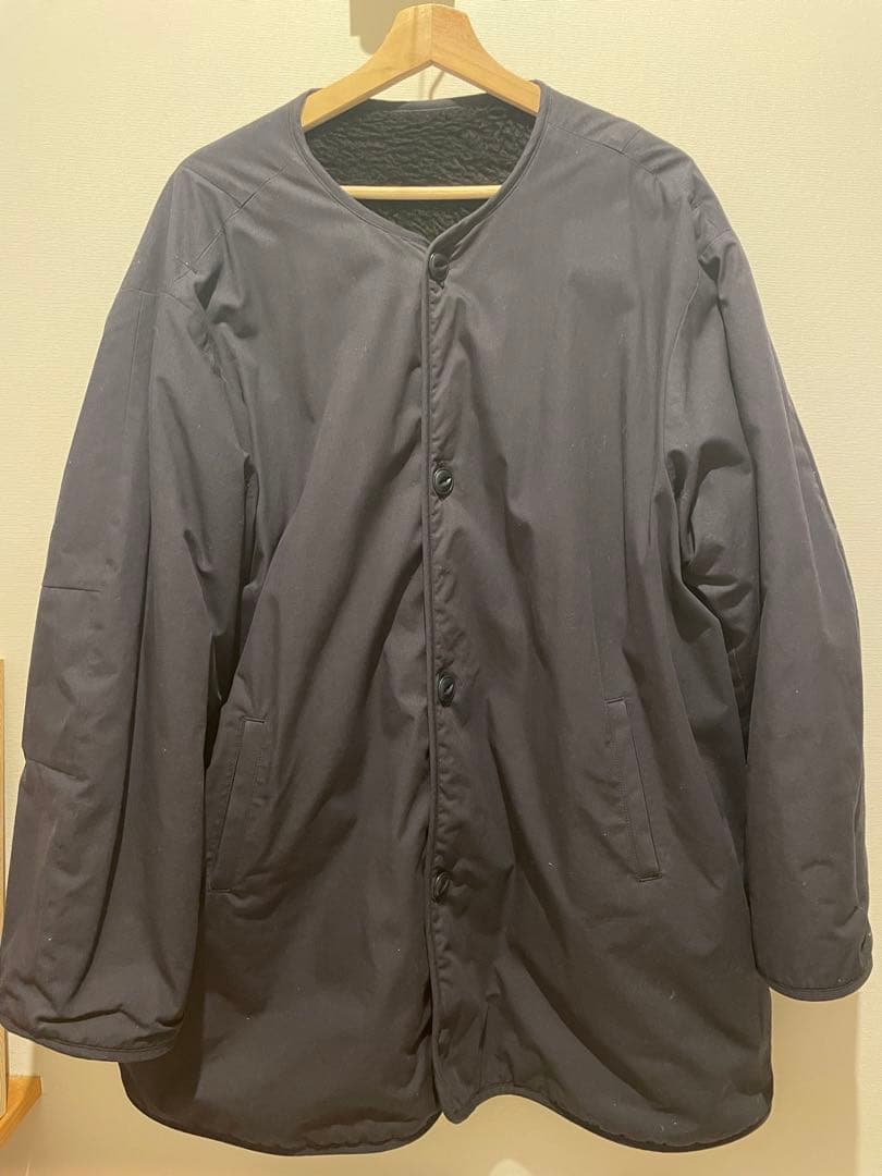 再値下　ネサンス　リバーシブルジャケット　熊谷隆志