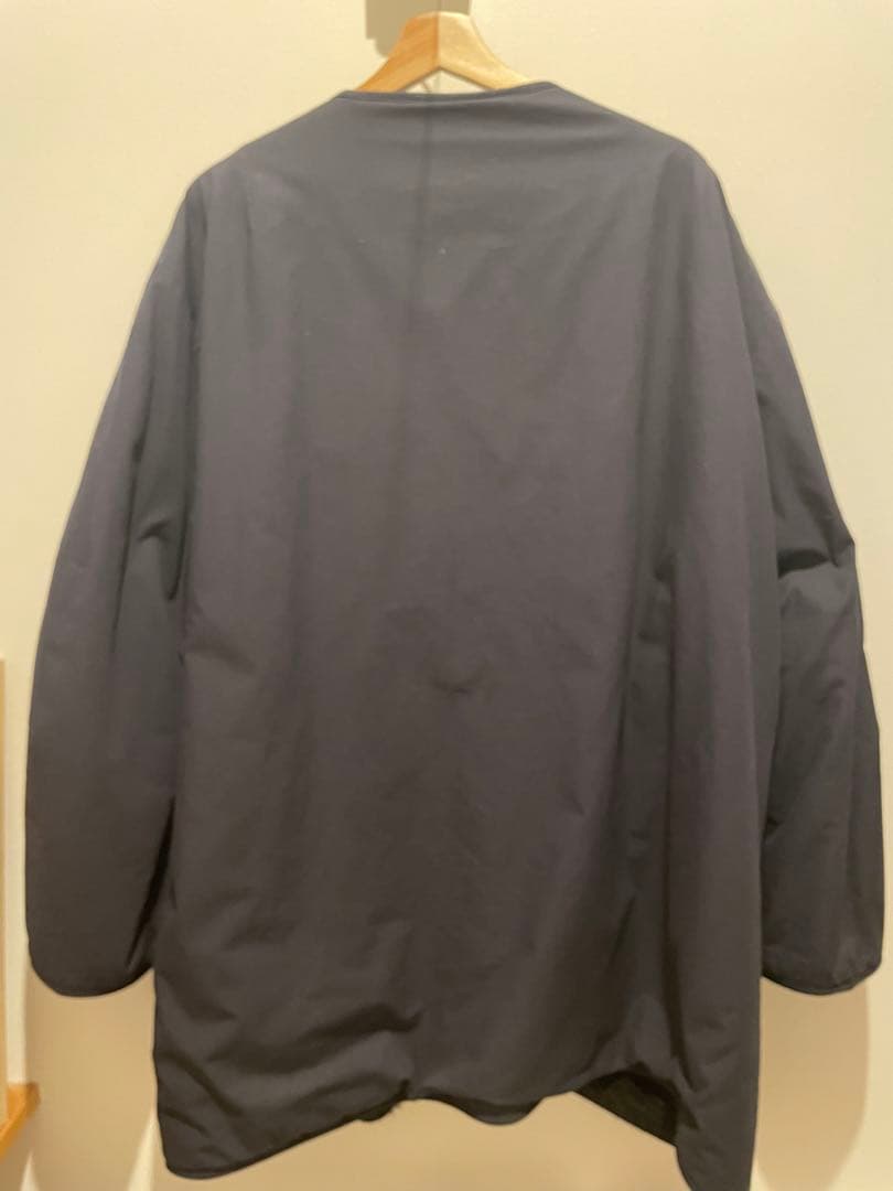 再値下　ネサンス　リバーシブルジャケット　熊谷隆志
