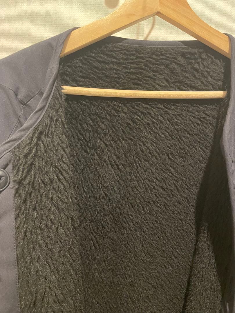 再値下　ネサンス　リバーシブルジャケット　熊谷隆志