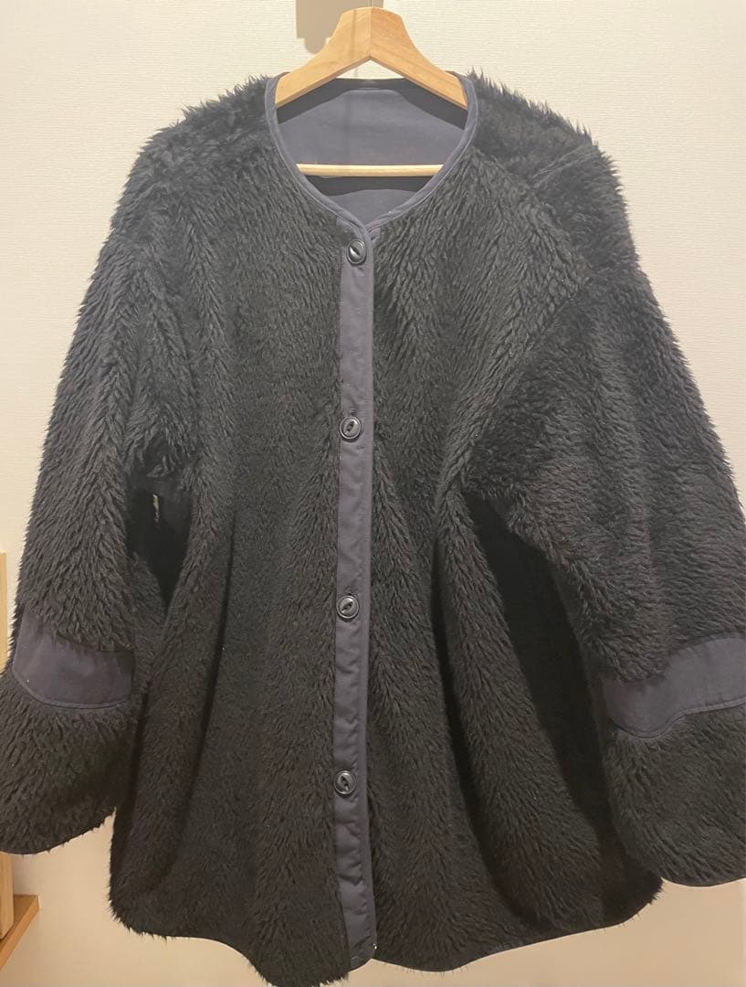 再値下　ネサンス　リバーシブルジャケット　熊谷隆志