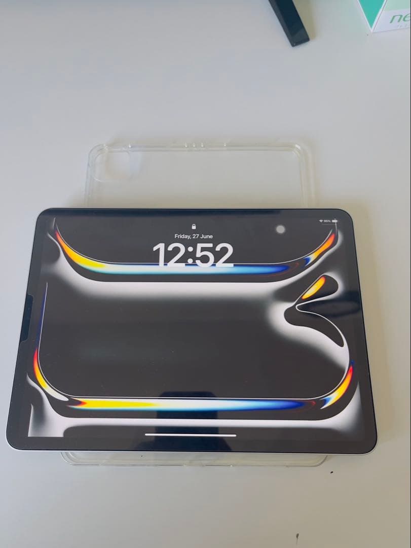 Apple iPad シルバー 本体 箱付き 512 GB