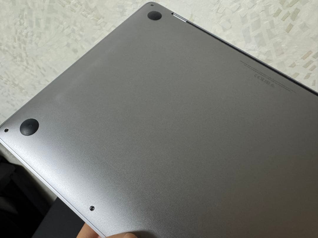 エコサン】MacBook Pro M1 512GB 16メモリ