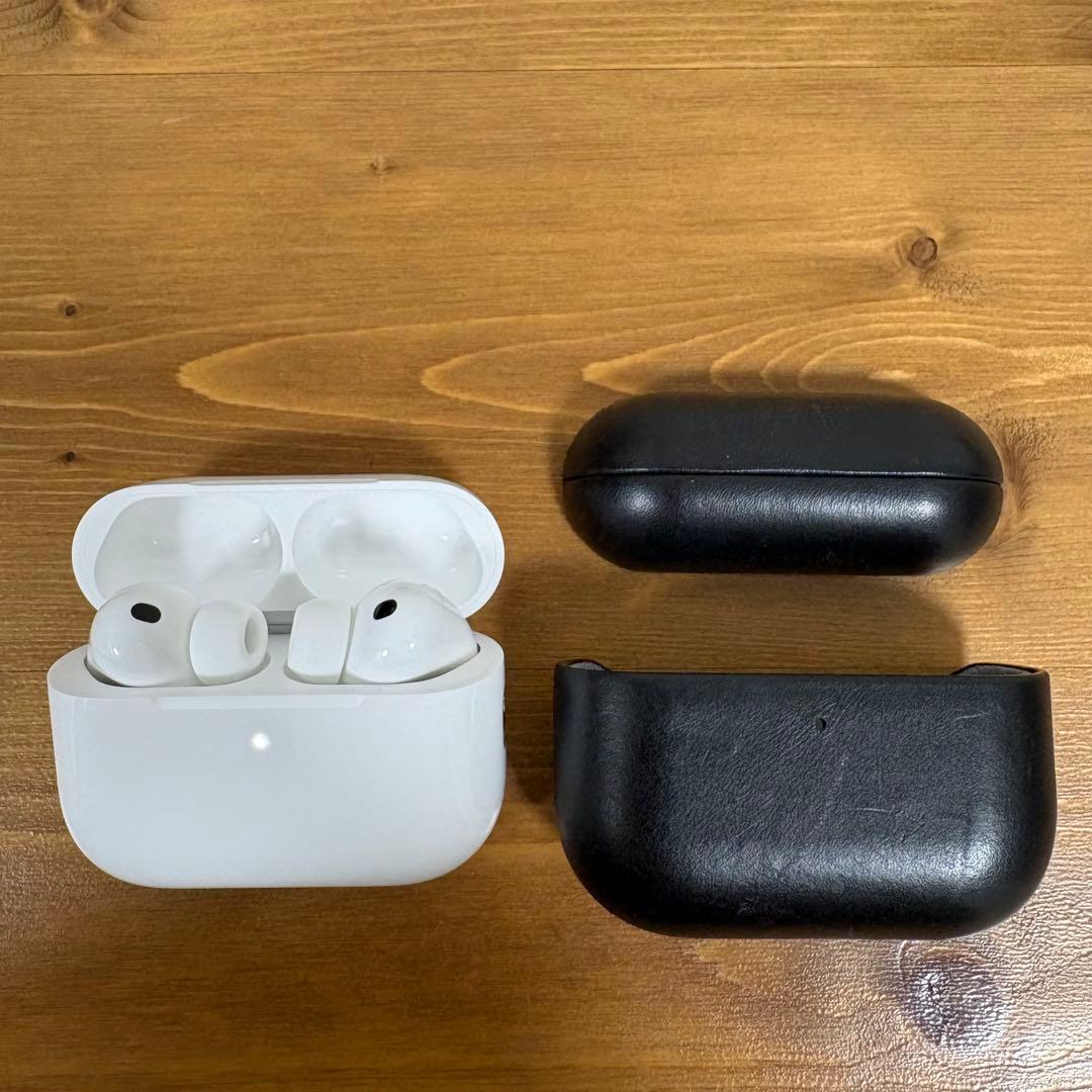 【Apple純正】AirPods Pro3