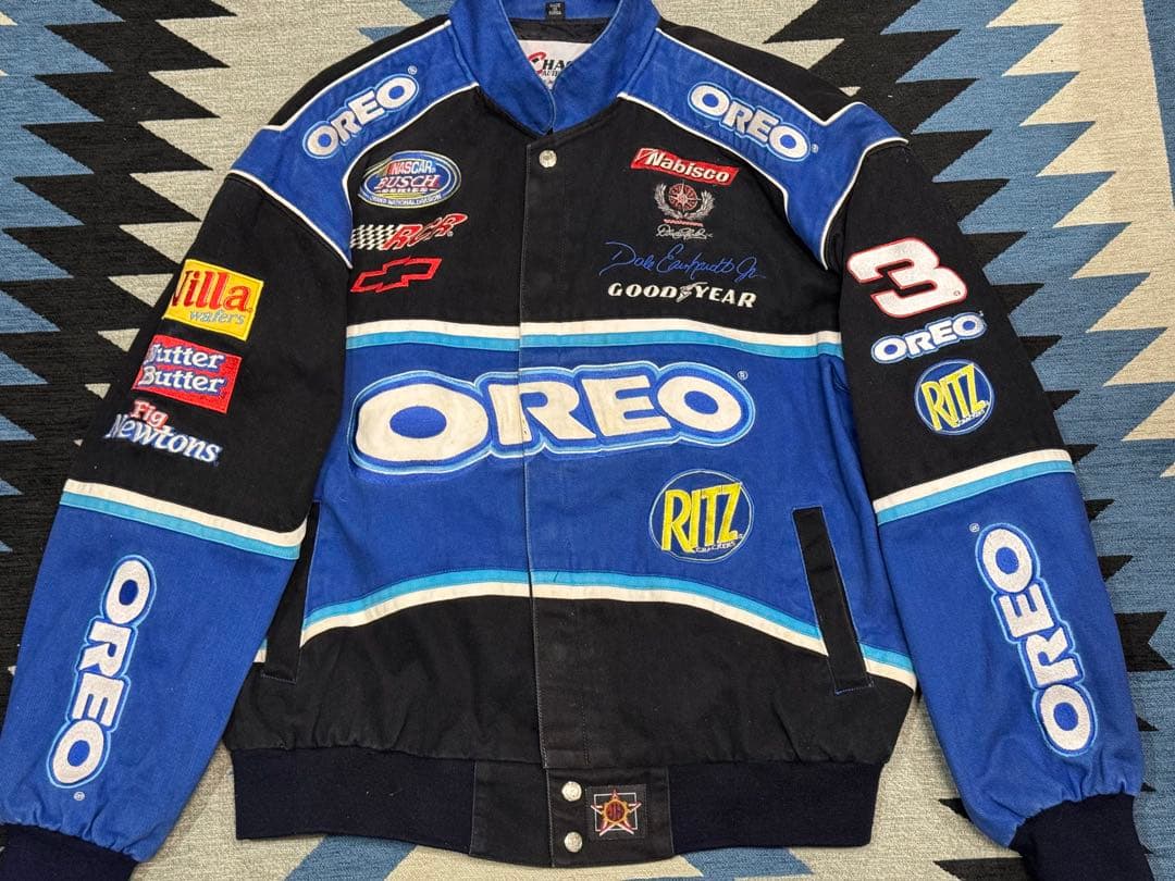 レーシングジャケット