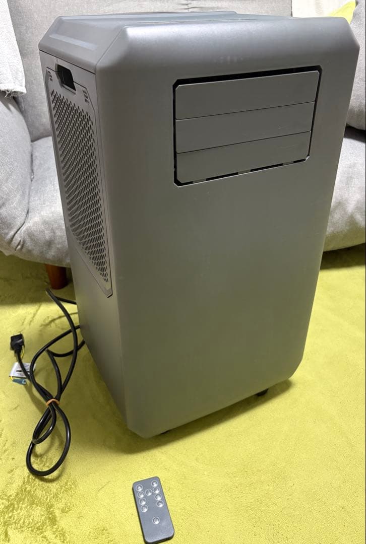 どこでも速攻スポットクーラー