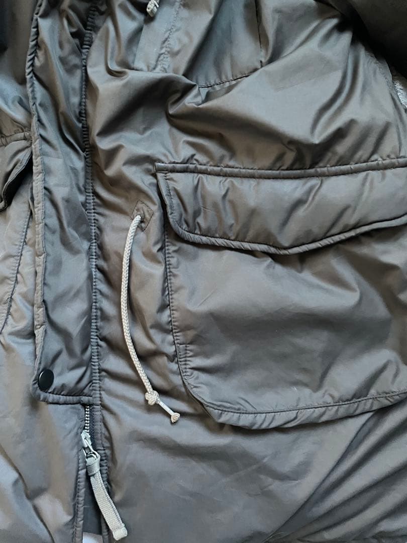 ジャケット・アウター YSTRDYS TMRRW PADDED PACIFISM COAT