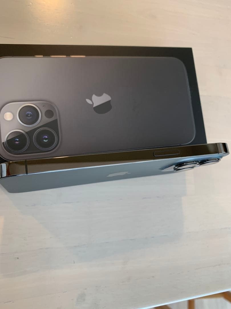 【送料込】Apple iPhone 13 Pro 512GB 付属品有【早者勝】