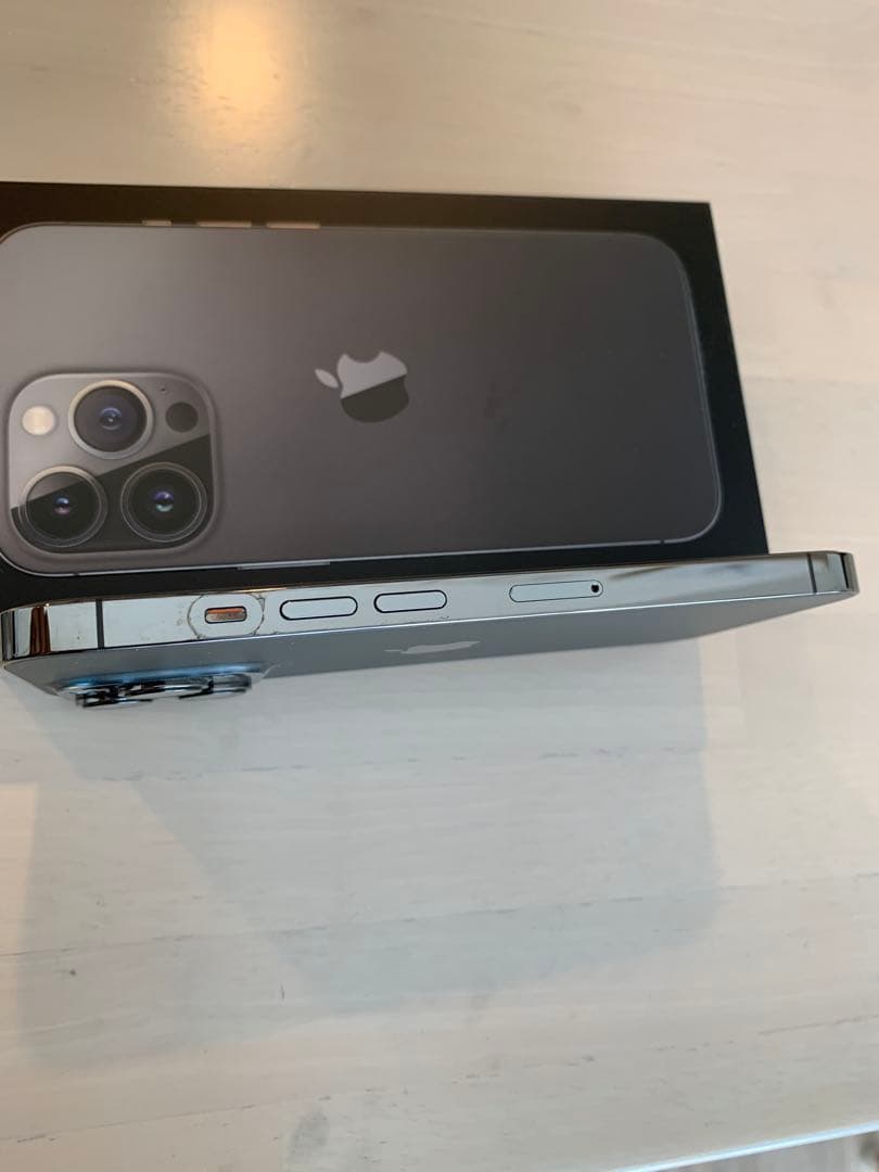 【送料込】Apple iPhone 13 Pro 512GB 付属品有【早者勝】