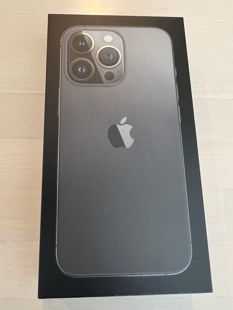 【送料込】Apple iPhone 13 Pro 512GB 付属品有【早者勝】