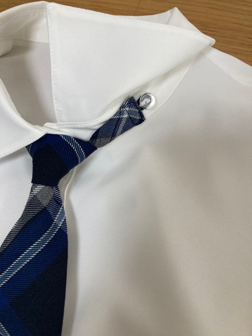 卒服　キューティリボン　女の子　キッズフォーマル　スーツ　ネクタイ　160B