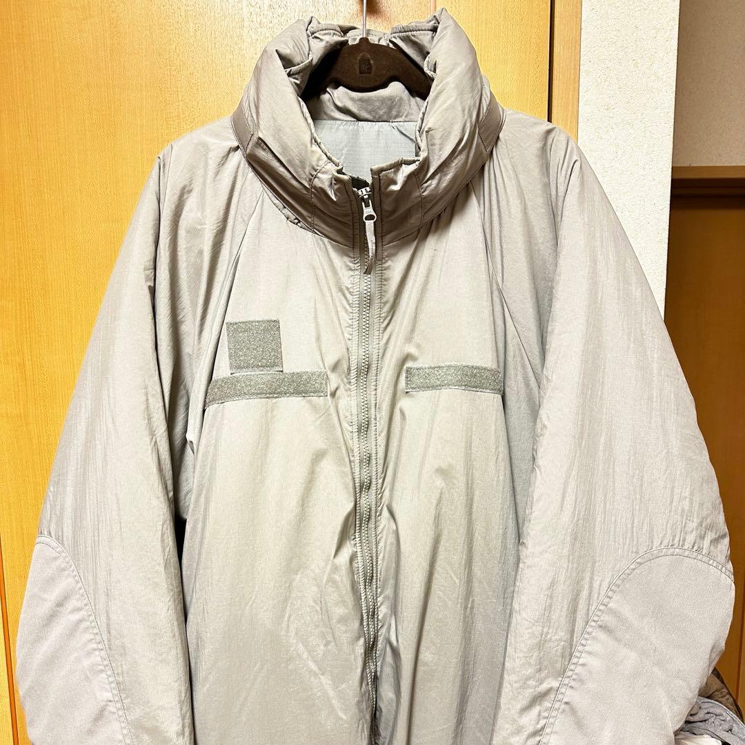 ECWCS GEN3 LEVEL7 L-R 極美品 ワイルドシングス 送料無料