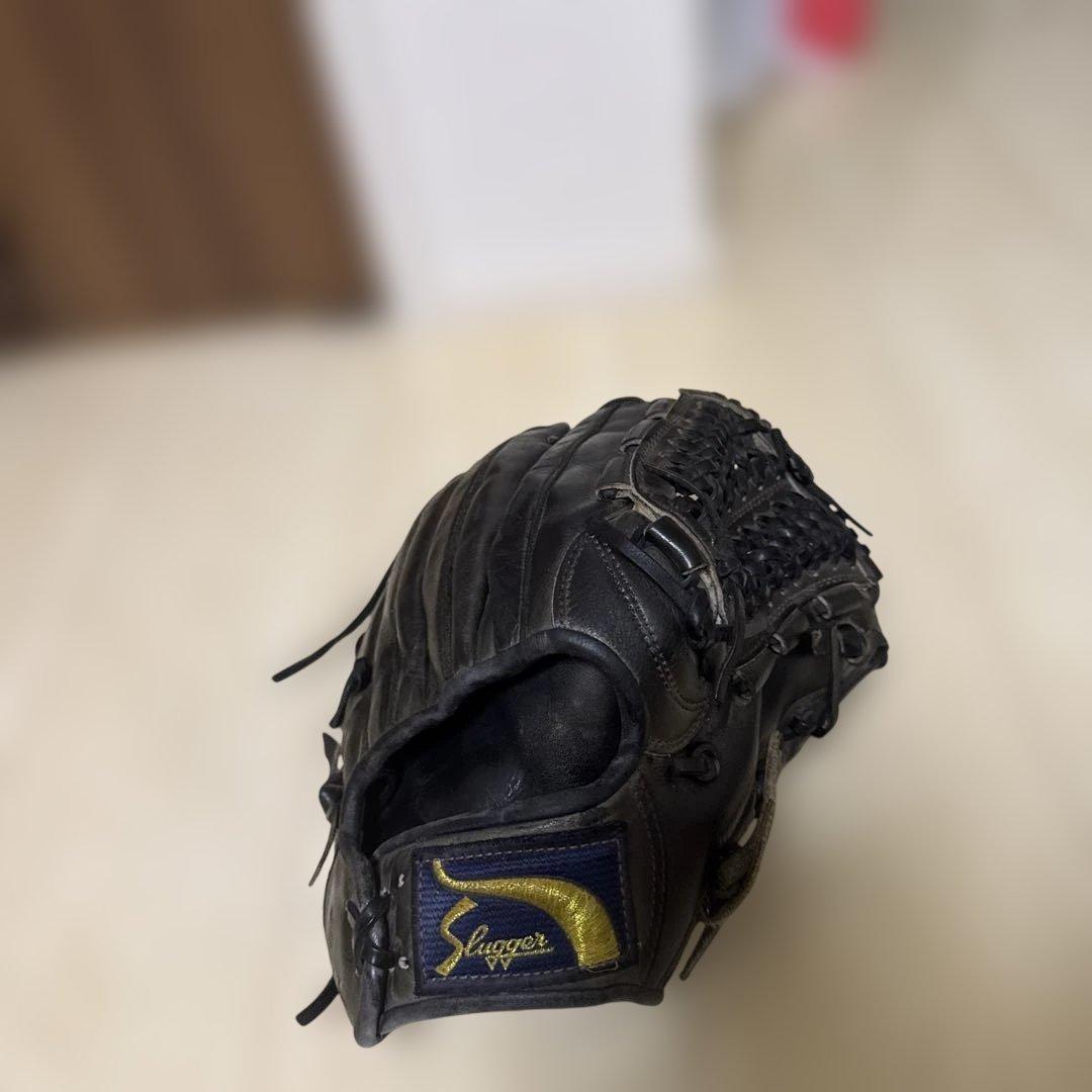 久保田slugger硬式用オールラウンダーグローブ