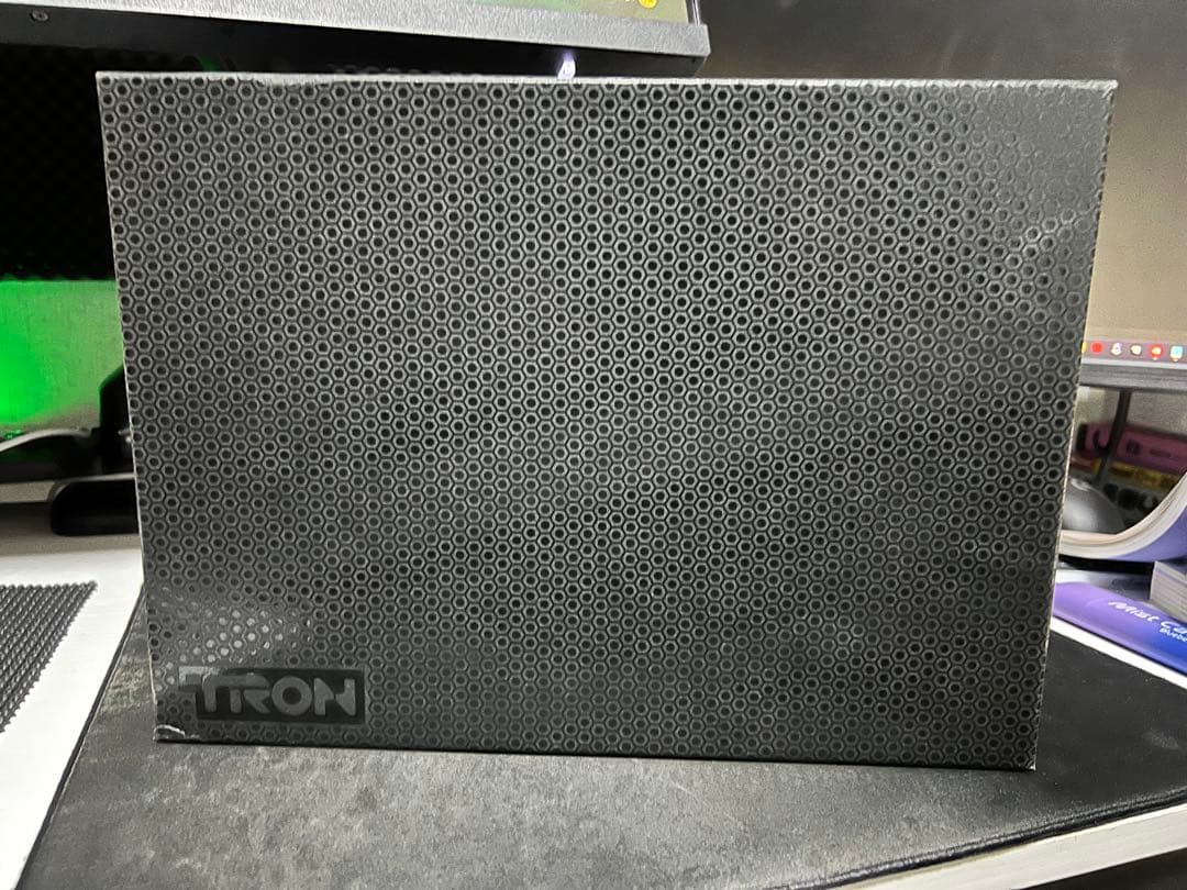 Razer TRON キーボード＆マウスマウスパッド