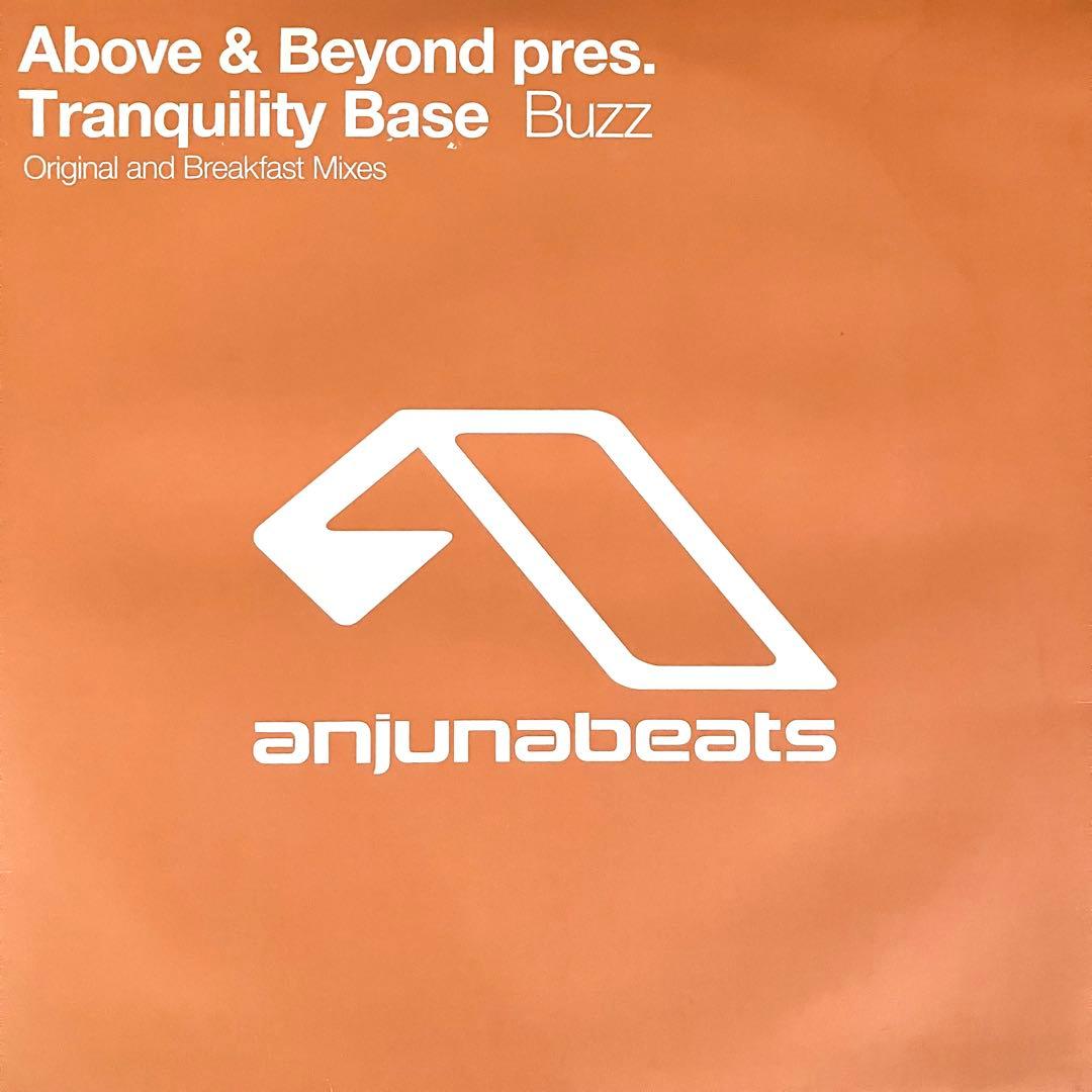 洋楽 Tranquility Base - Buzz 12\