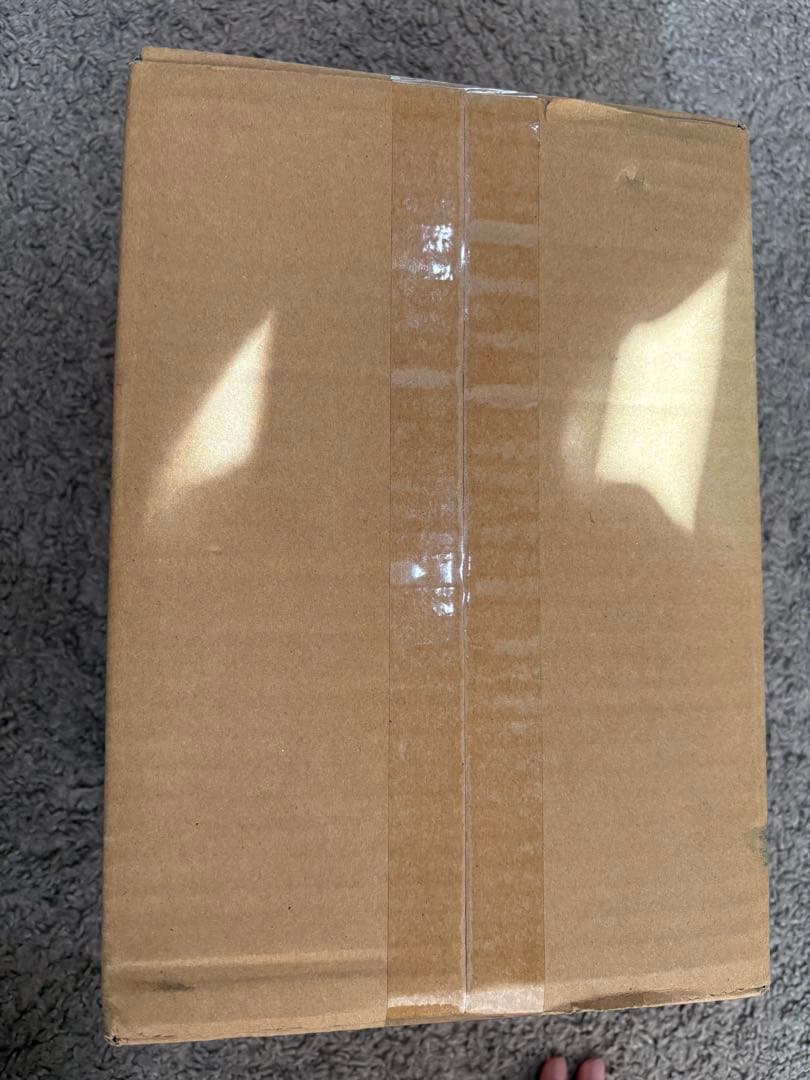 遊戯王OCG デュエルモンスターズ スタンプエディション　カートン　未開封