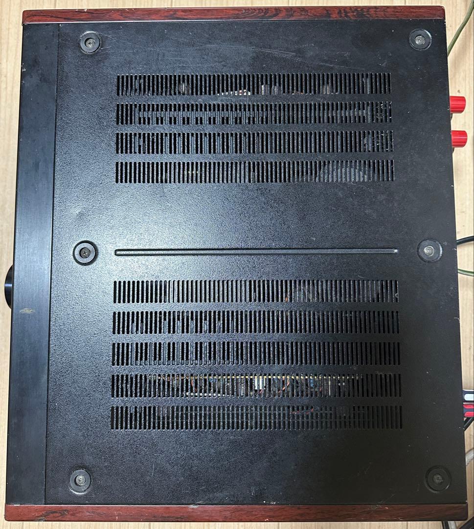 アンプ SANSUI AU-a707DR