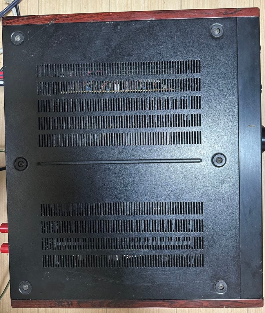 アンプ SANSUI AU-a707DR