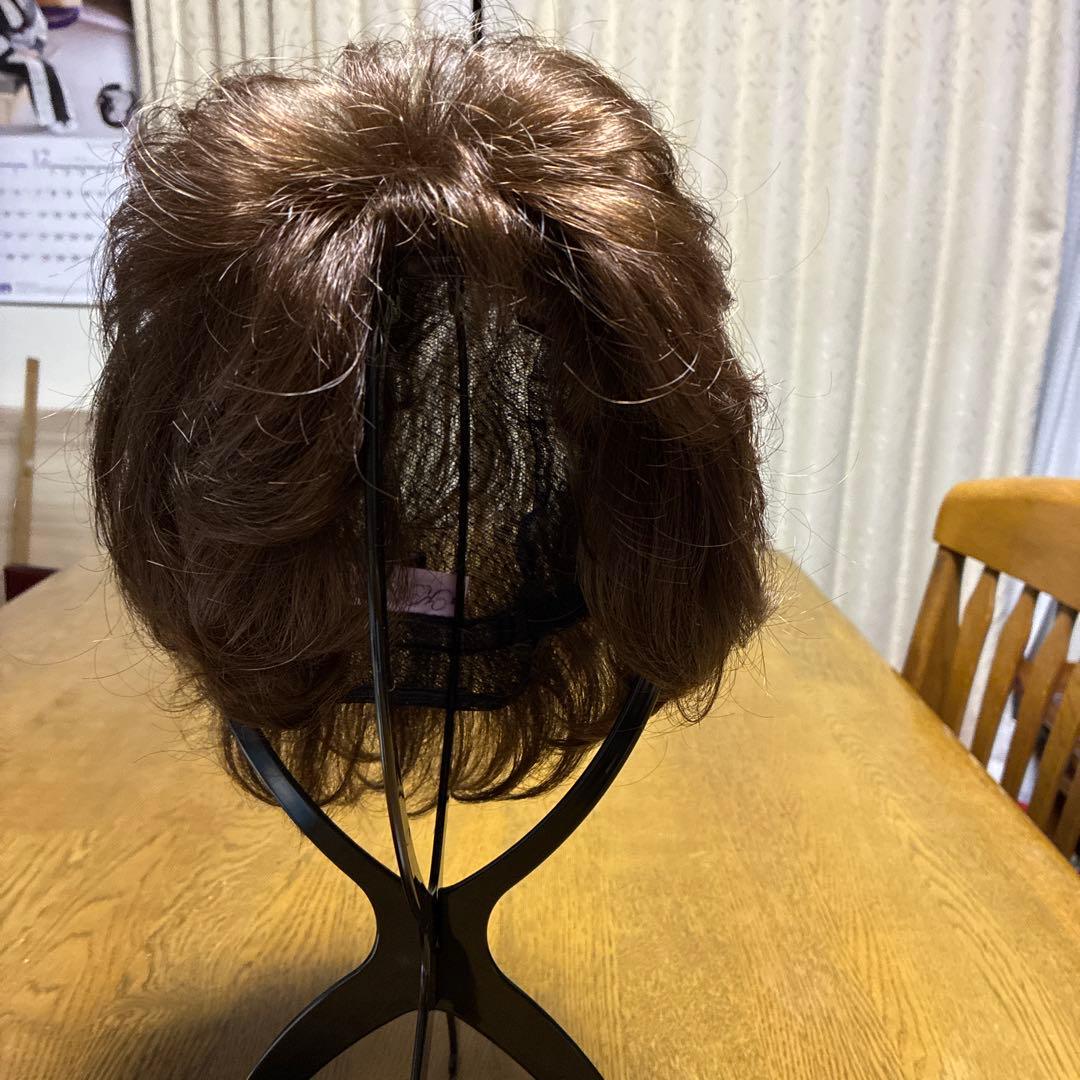 フルウィッグカオリナラターナー、ショート総手植え、びびちゃびんさま簡易包装