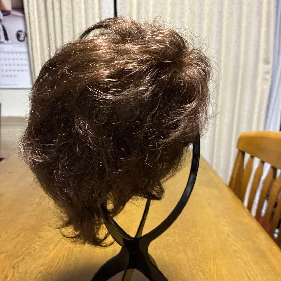 フルウィッグカオリナラターナー、ショート総手植え、びびちゃびんさま簡易包装